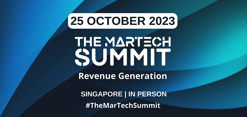 the-martech-summit-singapore-revenue-generation-2023